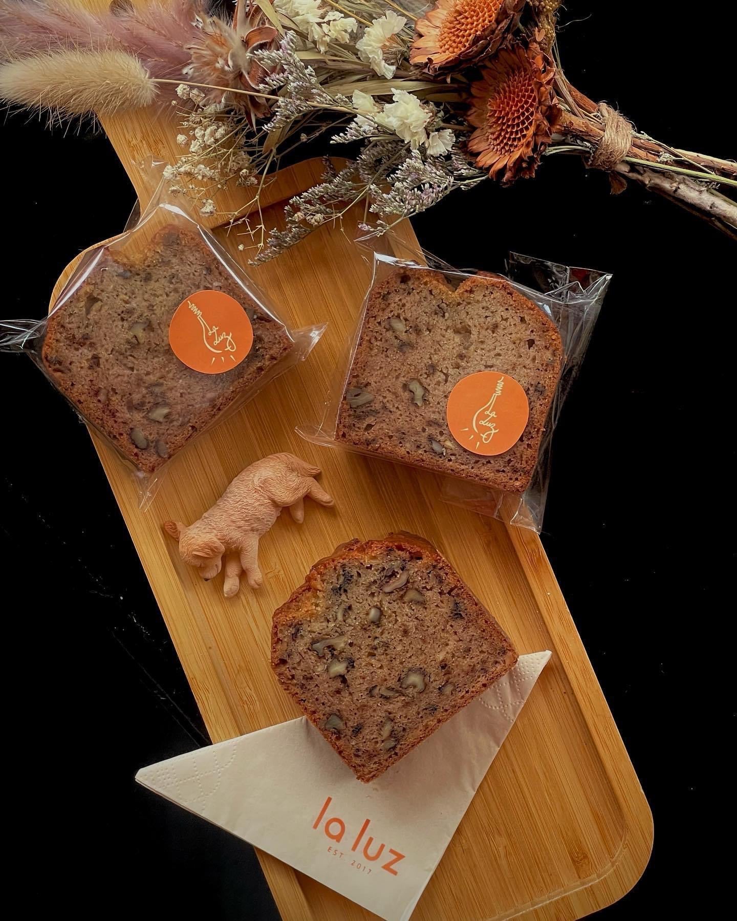 Walnut Banana Bread