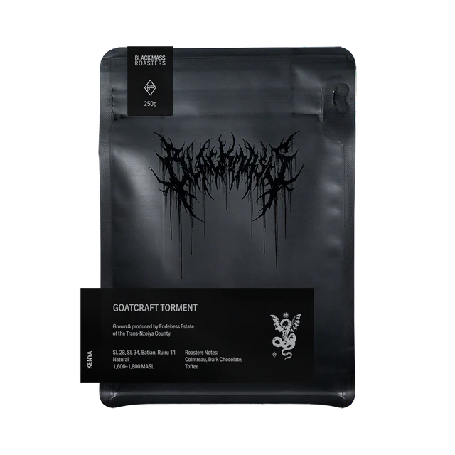 Black Mass Roasters - Kenya
