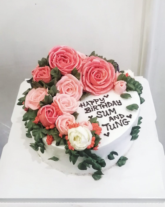 Blossom Cake