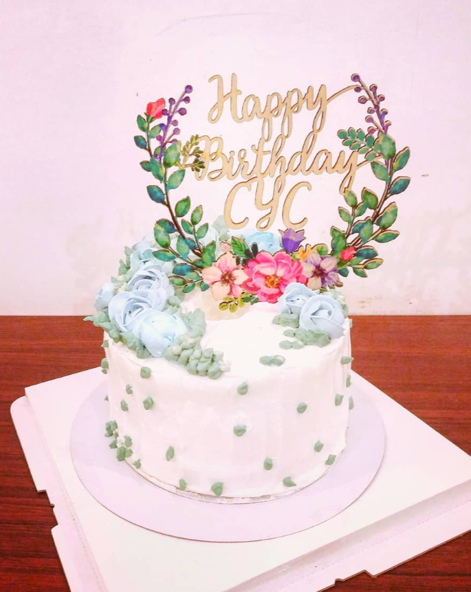 Blossom Cake