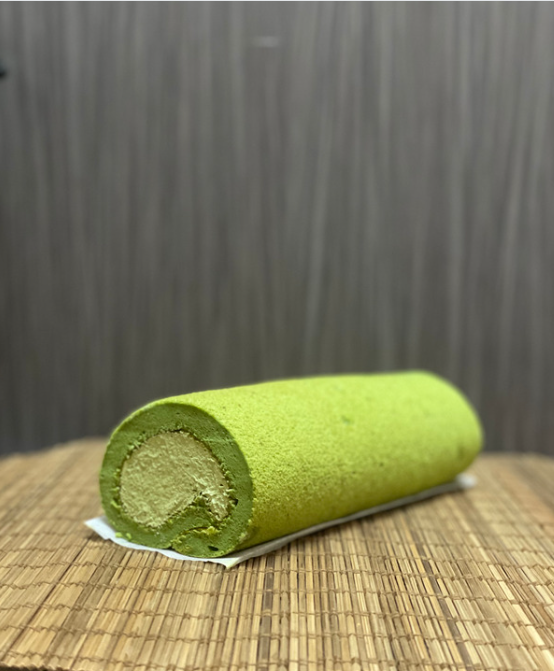 Kyoto Matcha Roll