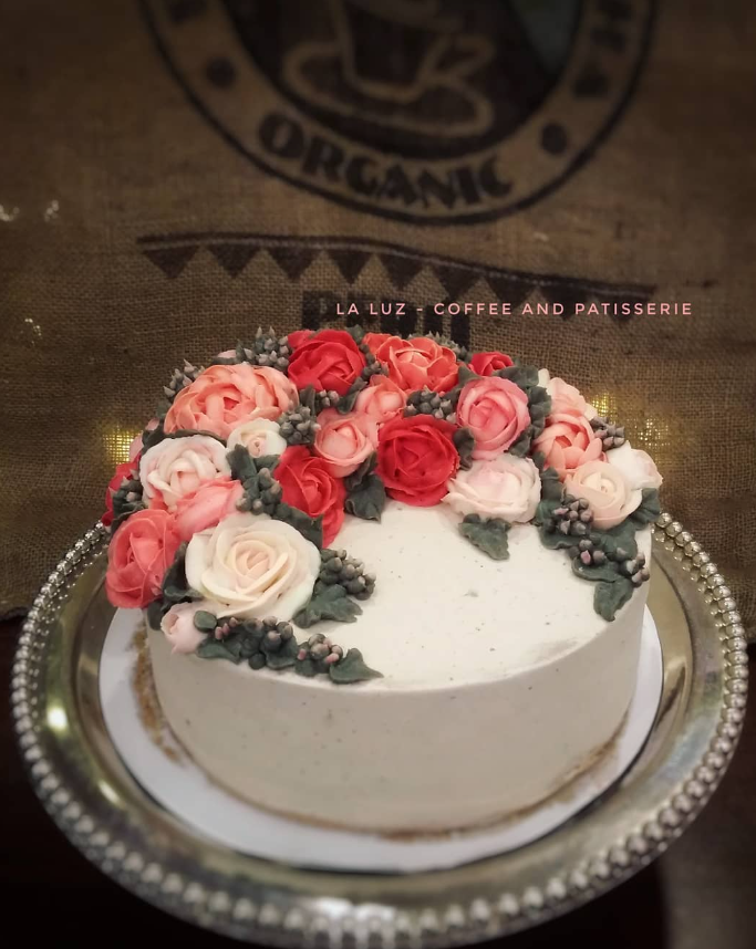 Blossom Cake