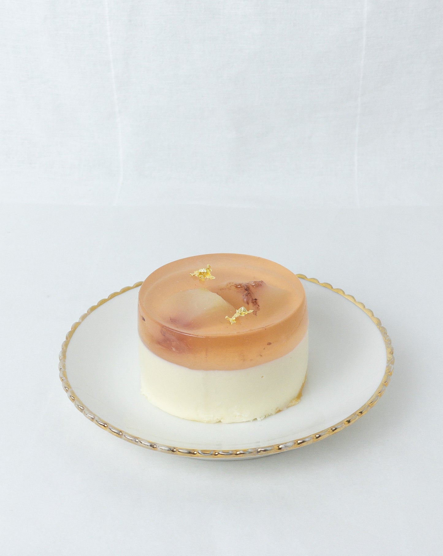 Earl Grey Peachy