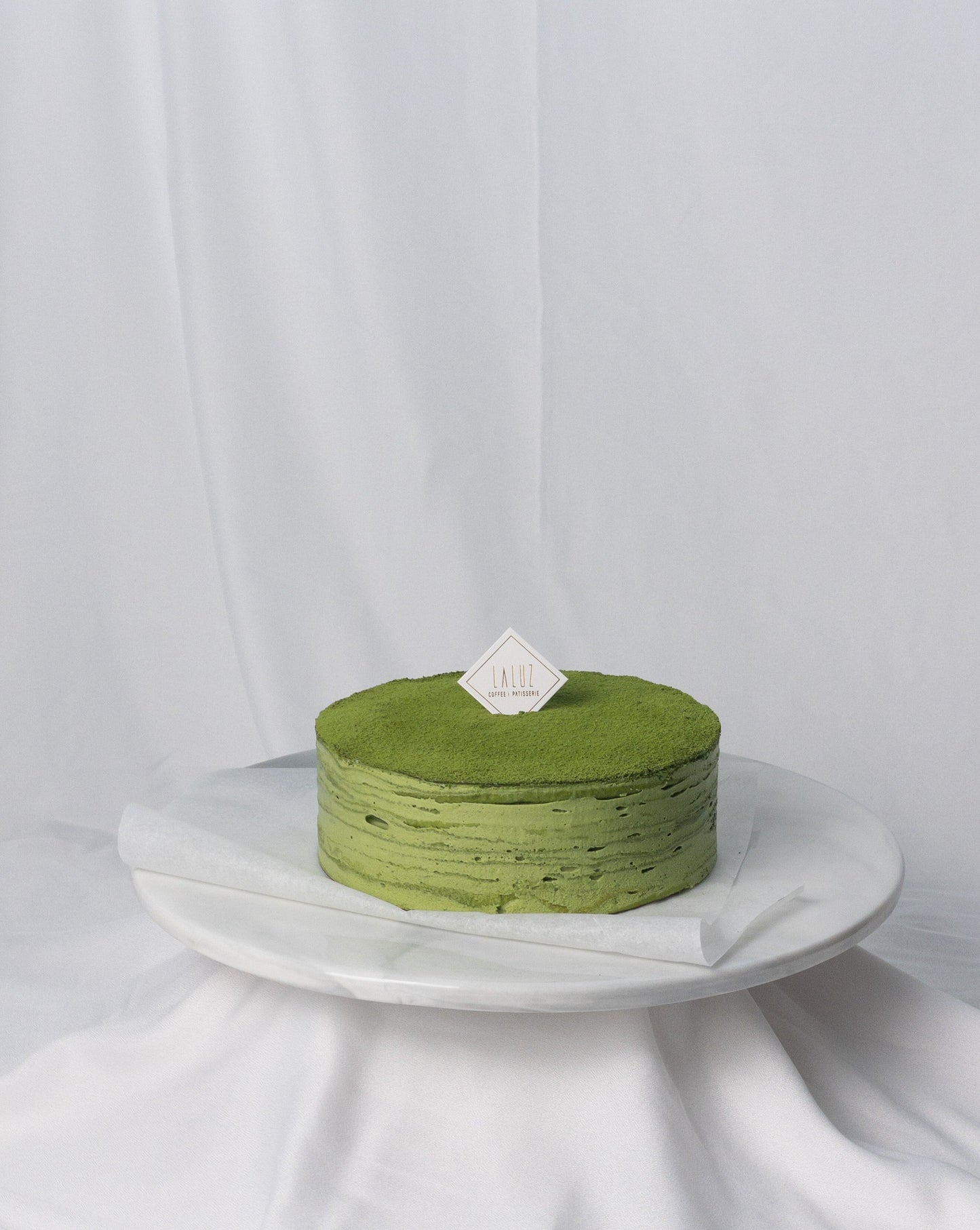 Kyoto Matcha Mille-crepes