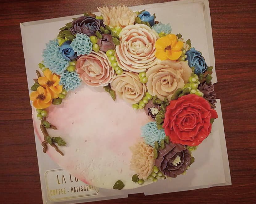 Blossom Cake