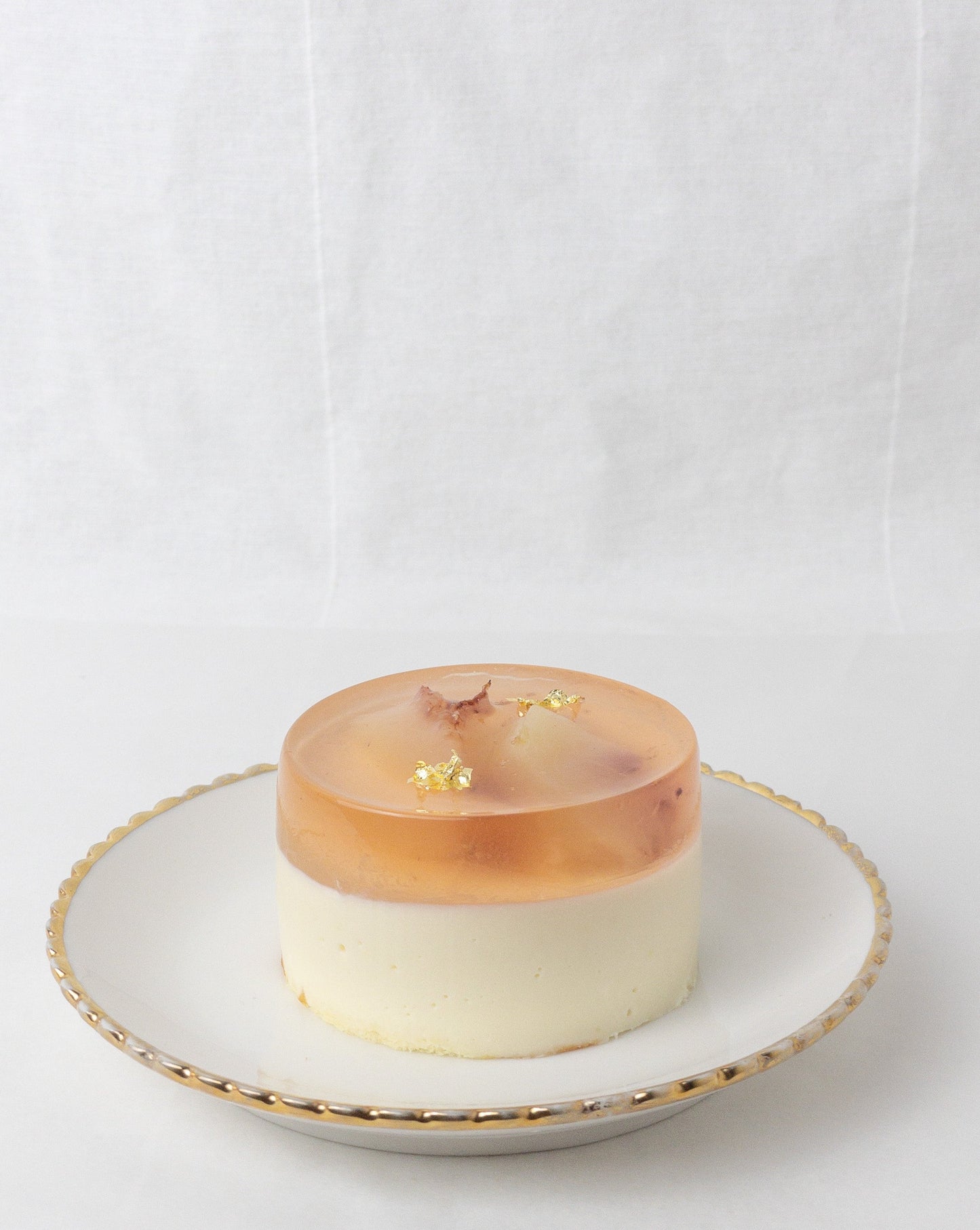 Earl Grey Peachy