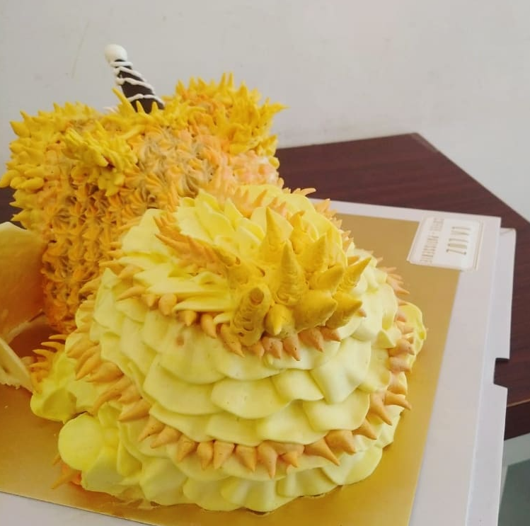 The Lion Dragon