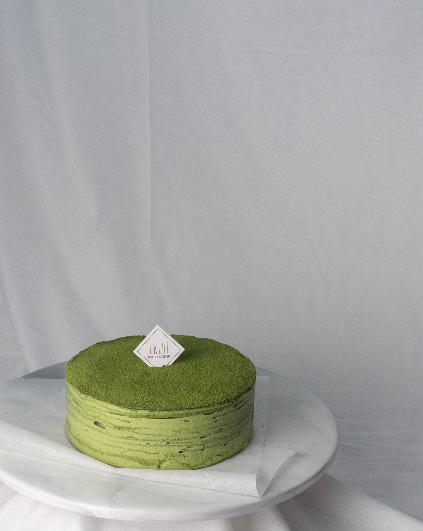 Kyoto Matcha Mille-crepes