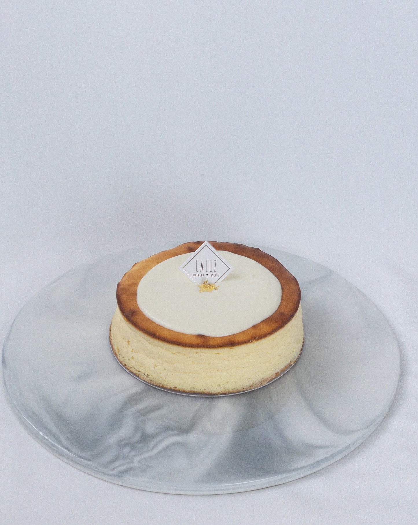Classic New York Cheesecake