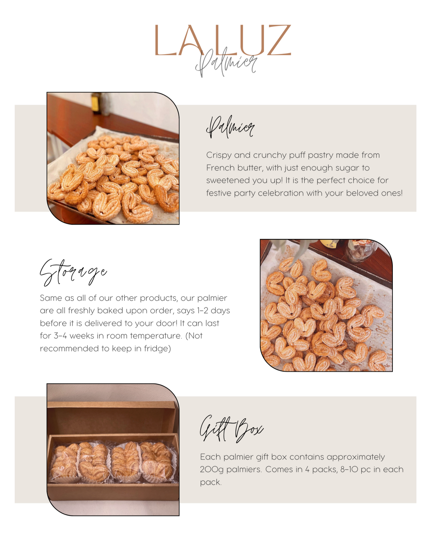 Palmier (Gift Box)