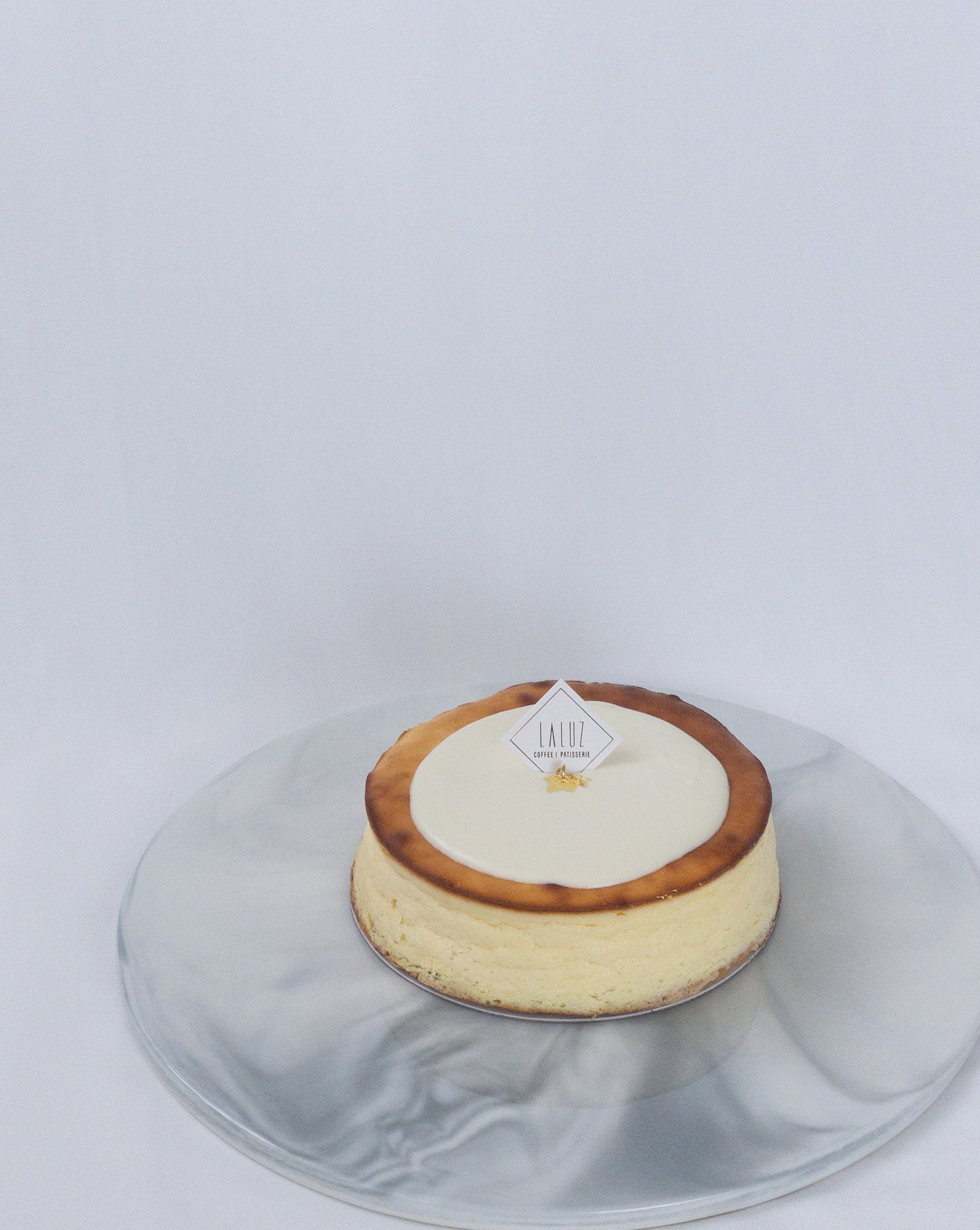 Classic New York Cheesecake