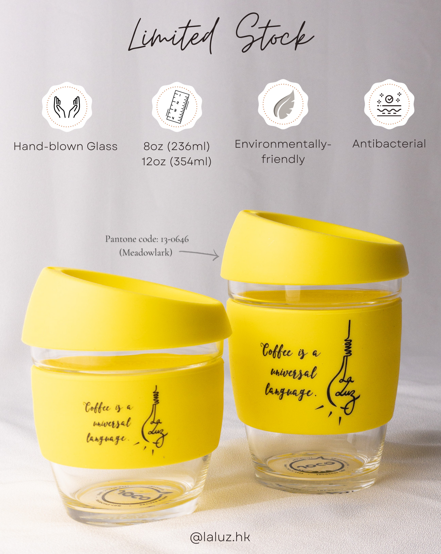 LA LUZ x JOCO Cup