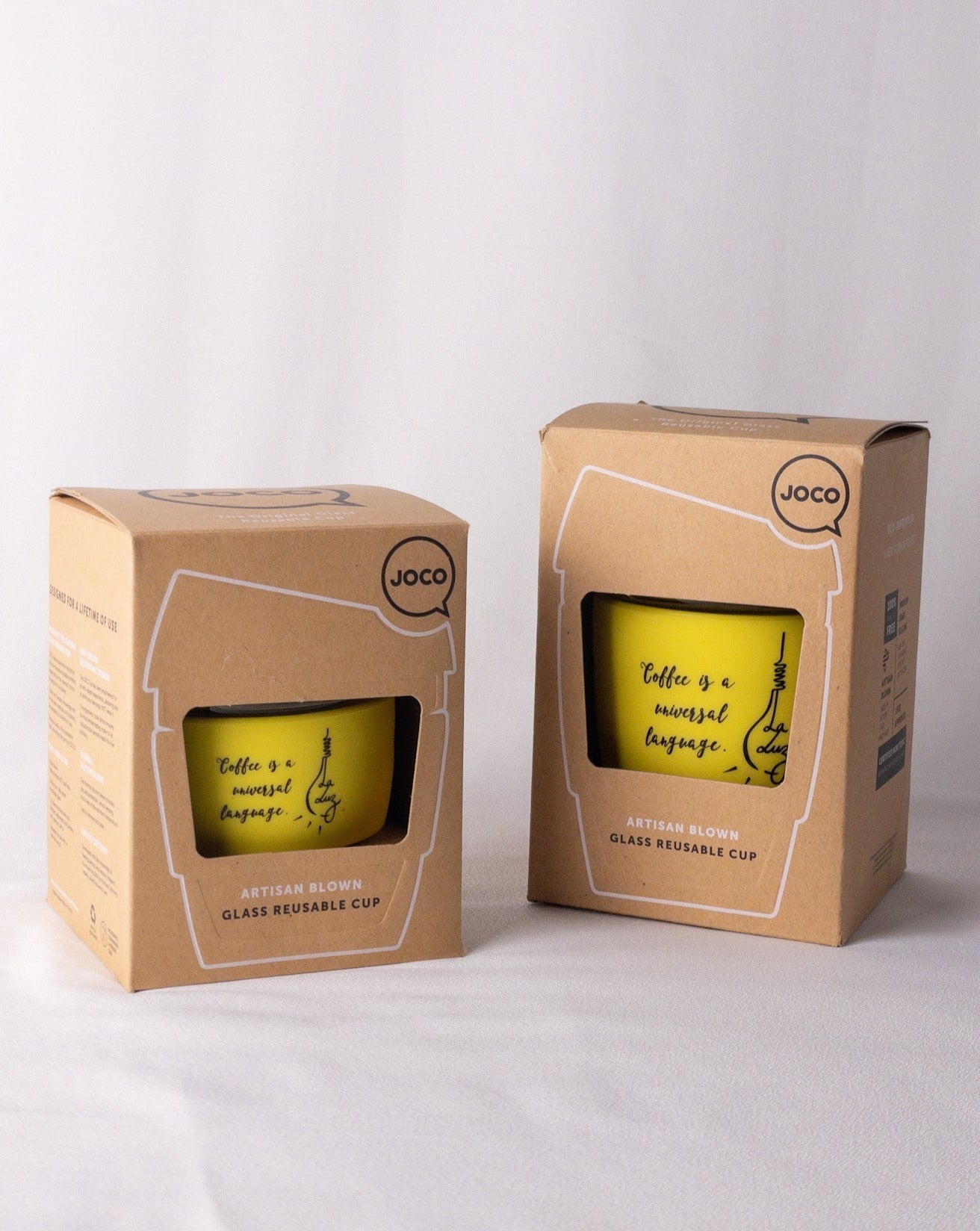 LA LUZ x JOCO Cup