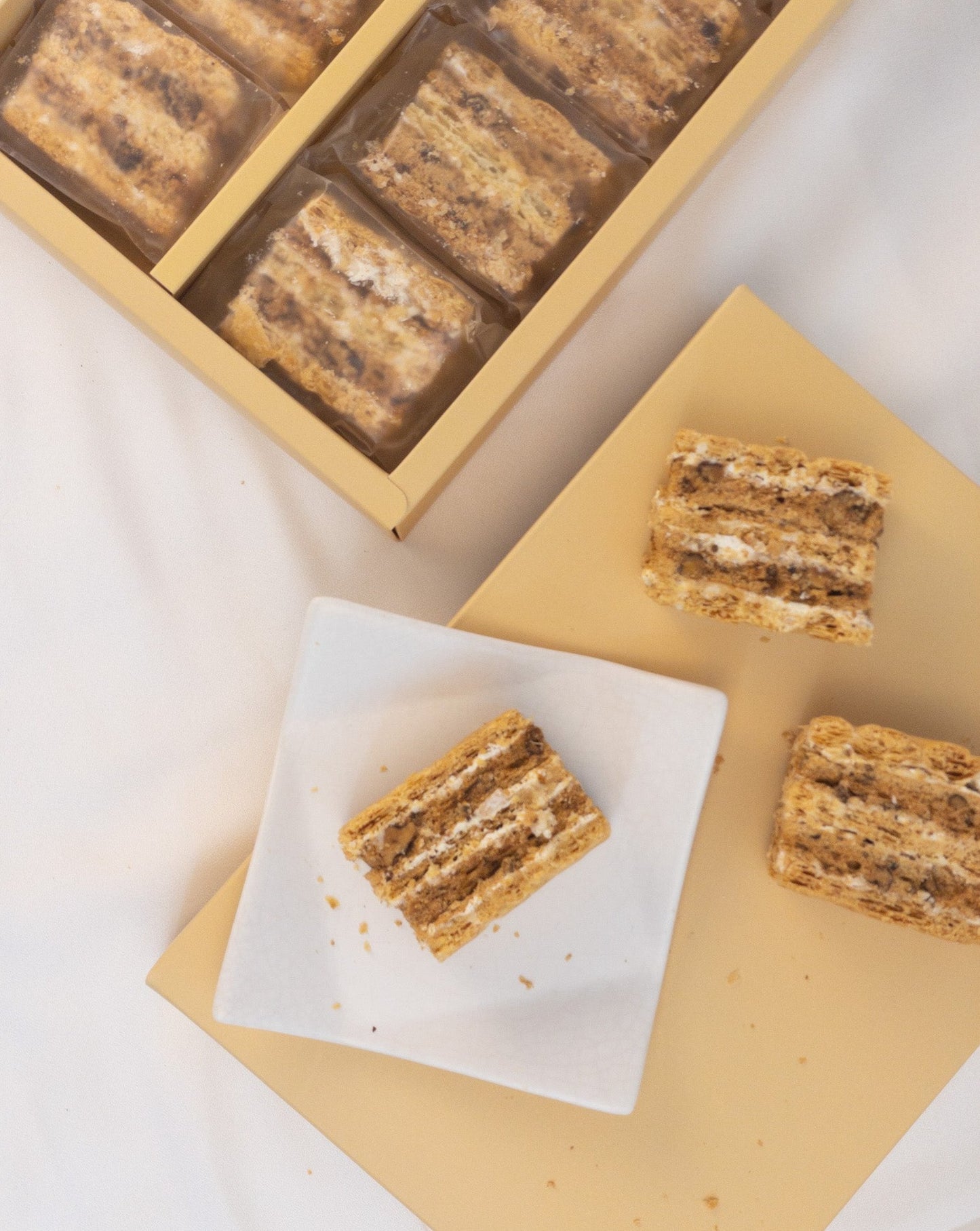 48-hour Signature Mille-feuille (Gift Box)
