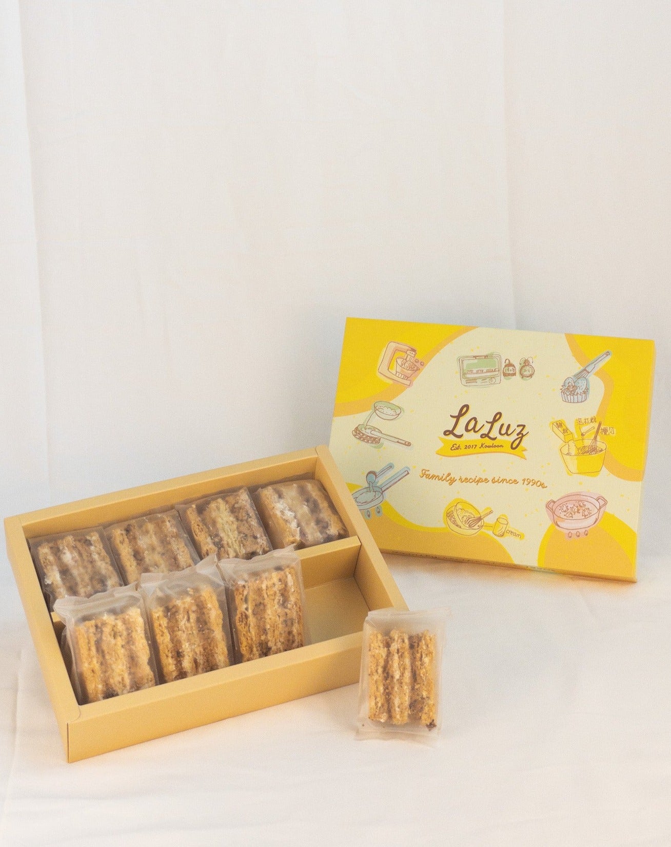 48-hour Signature Mille-feuille (Gift Box)