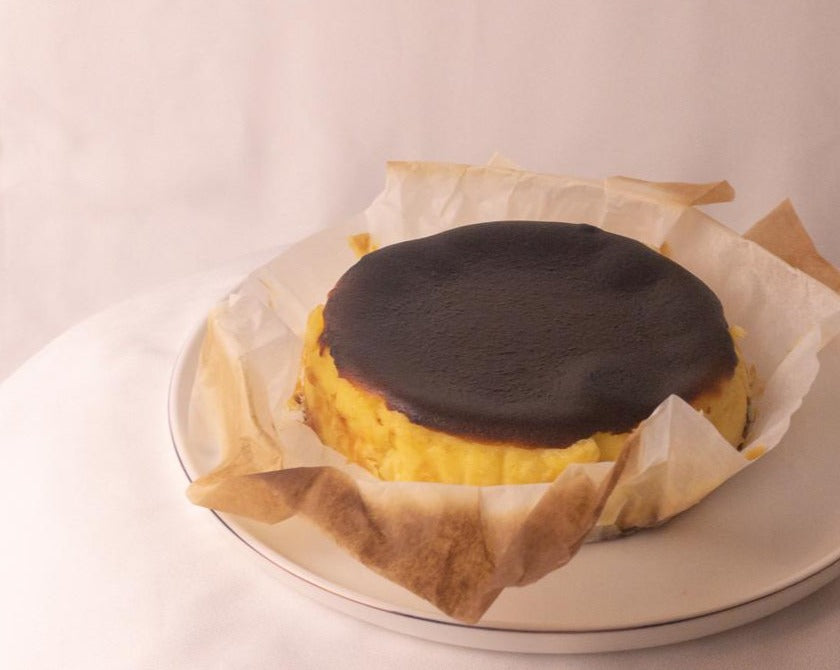 Basque Burnt Cheesecake