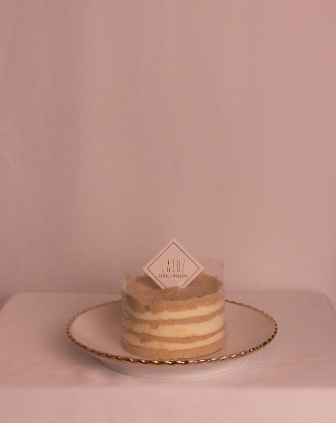 Serradura Cake