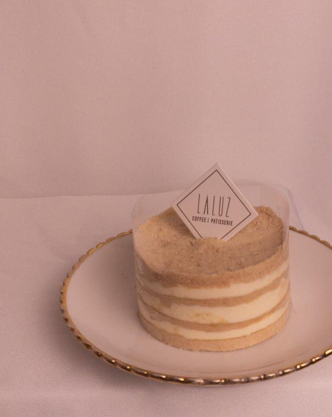 Serradura Cake