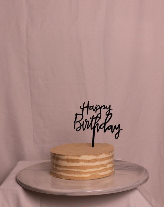 Serradura Cake