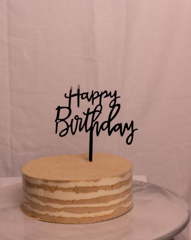 Serradura Cake