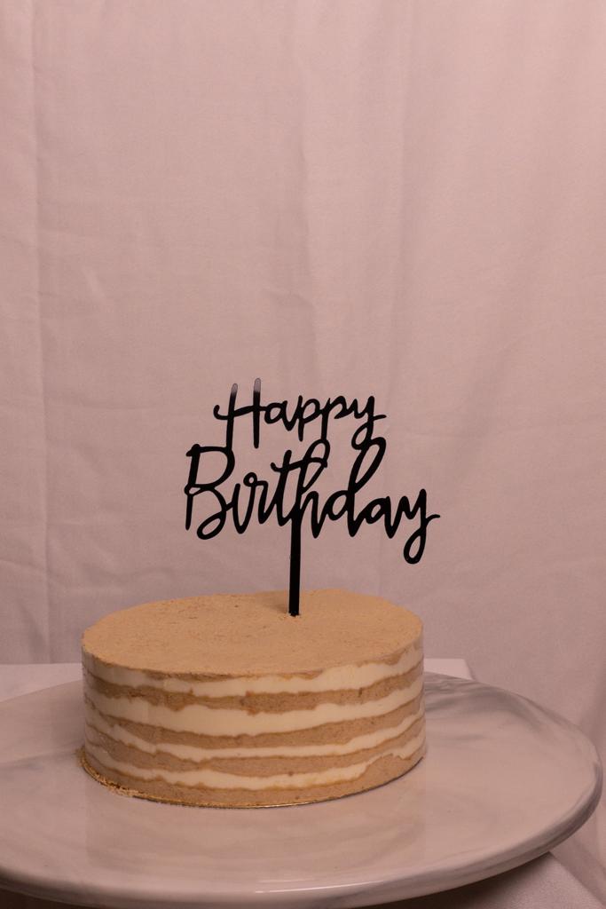 Serradura Cake