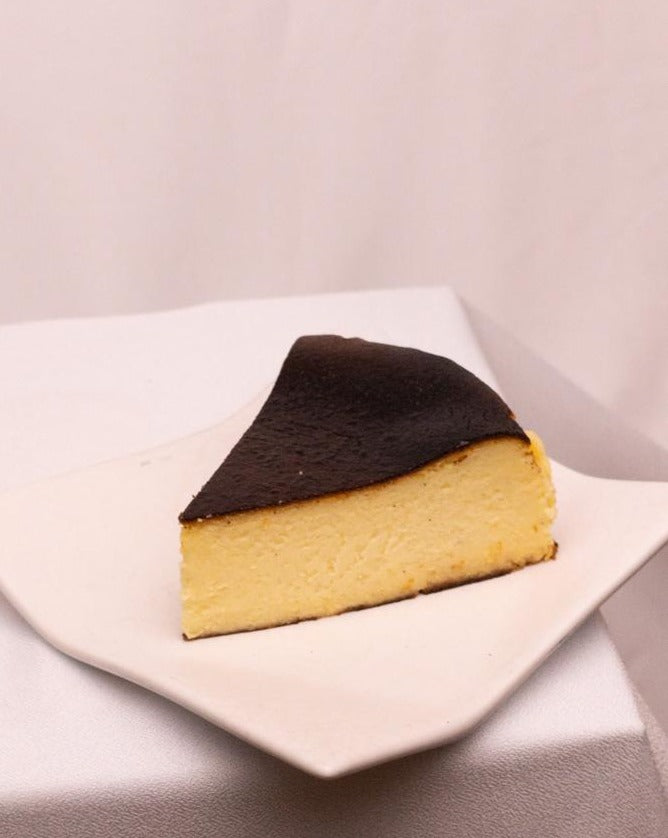 Basque Burnt Cheesecake