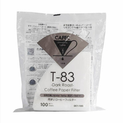 CAFEC Coffee Filter Paper 01