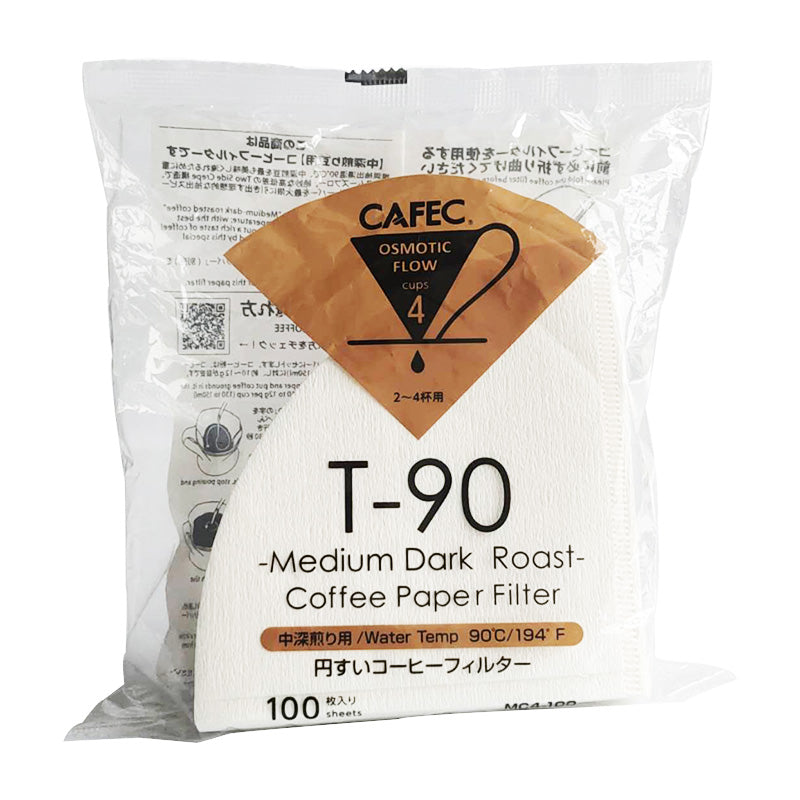 CAFEC Coffee Filter Paper 01