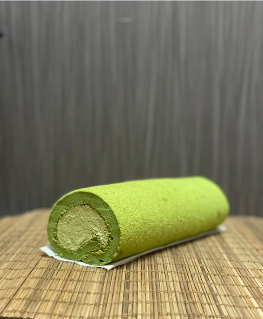 Kyoto Matcha Roll
