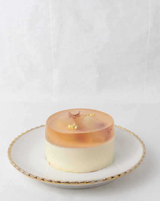 Earl Grey Peachy