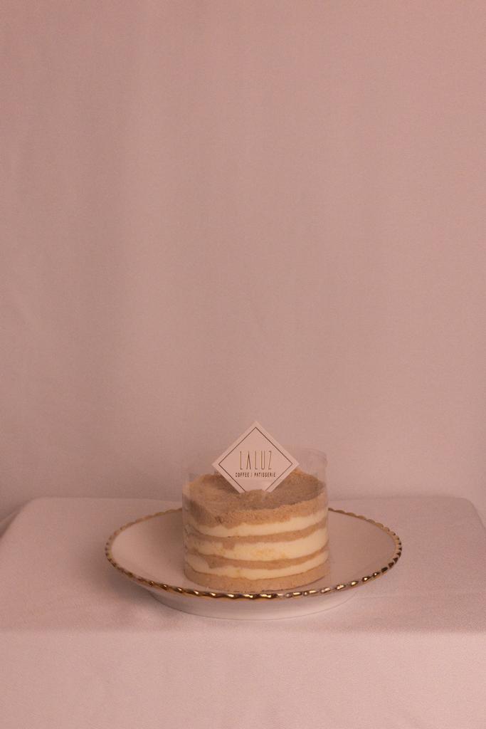 Serradura Cake